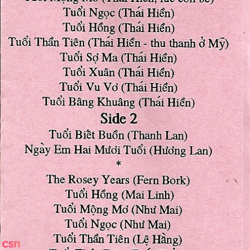 Lệ Hằng