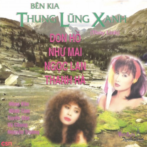 Bên Kia Thung Lũng Xanh