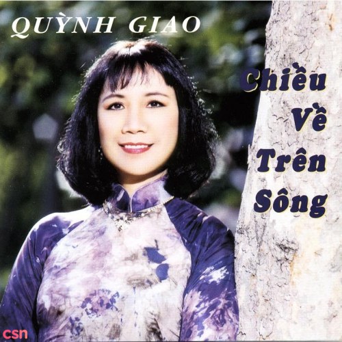 Chiều Về Trên Sông