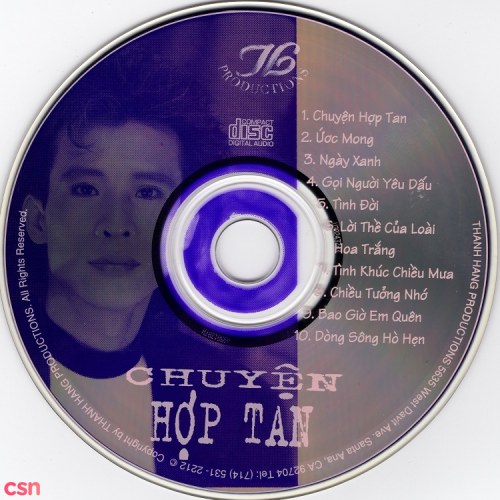 Chuyện Hợp Tan