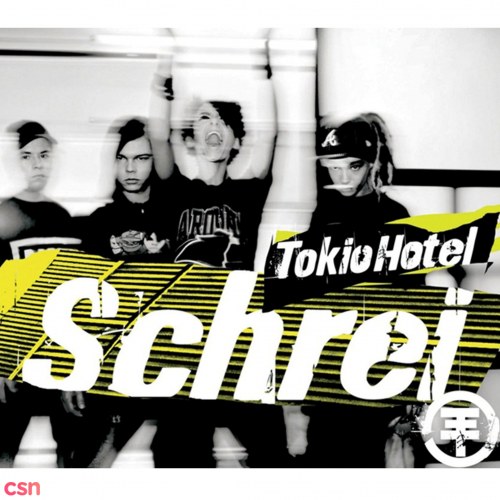 Schrei (CD Maxi single)