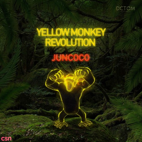 Yellow Monkey Revolution (Single)