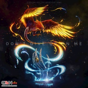 Don't Give Up On Me (Single)