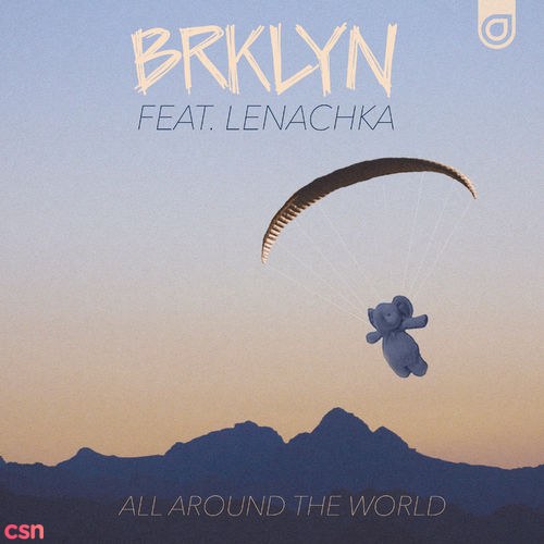 All Around The World (Single)