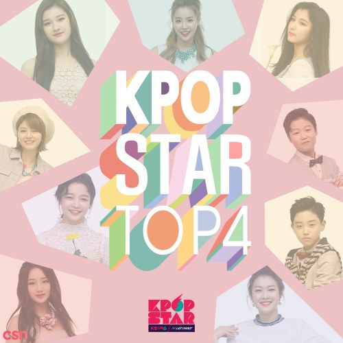 K-pop Star Season 6 - Top 4 (Single)