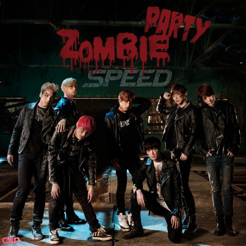 Zombie Party! (Single)