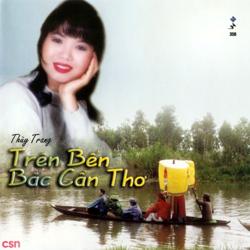 Trên Bến Bắc Cần Thơ