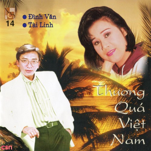 Thương Quá Việt Nam