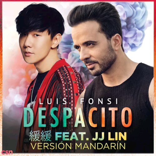 Despacito缓缓 (Mandarin Version)