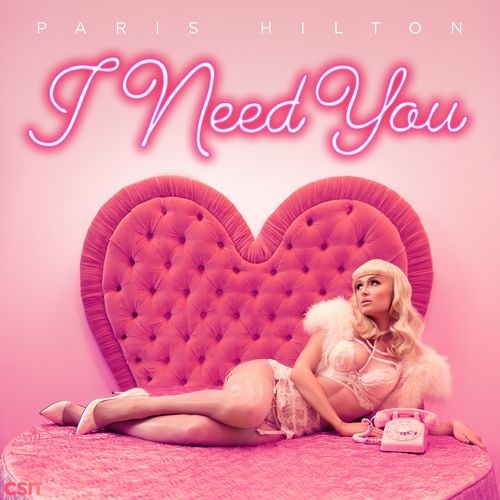 I Need You (Single)