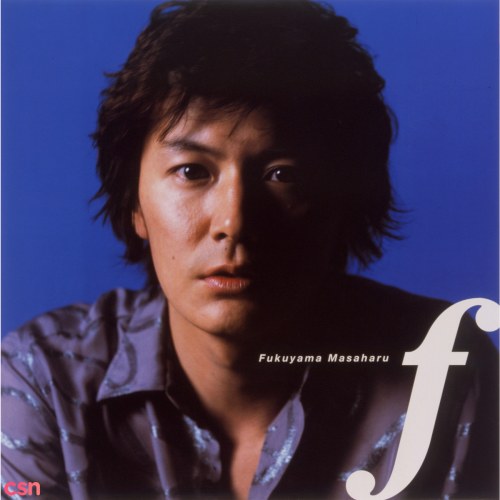 Masaharu Fukuyama