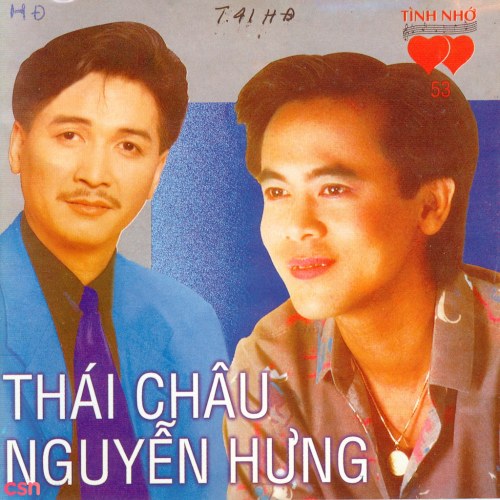 Thái Châu - Nguyễn Hưng