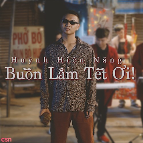 Huỳnh Hiền Năng