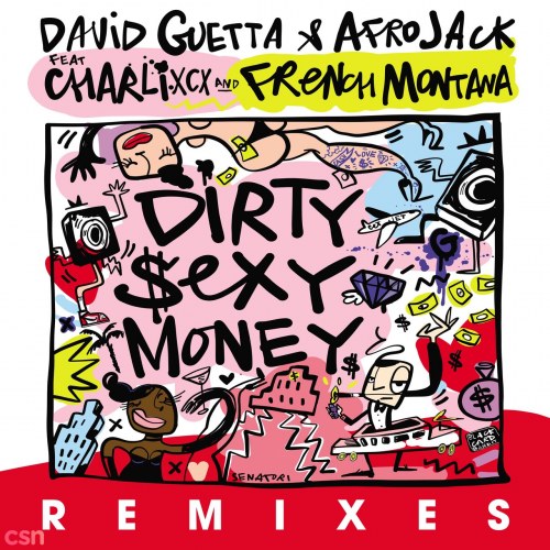 Dirty Sexy Money (Remixes)