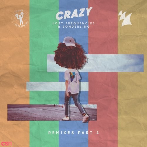 Crazy (Remixes Part 1)