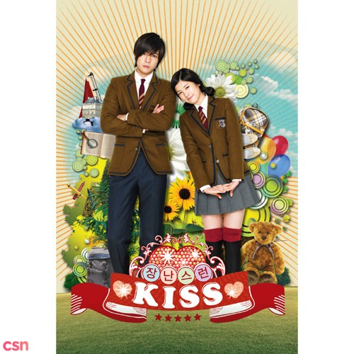 Playful Kiss (Full OST)