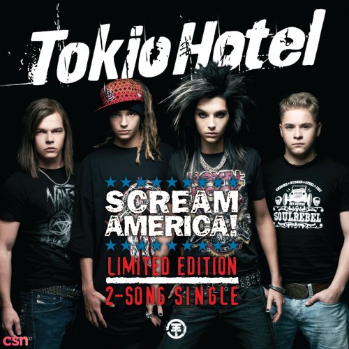 Scream America! (Single)