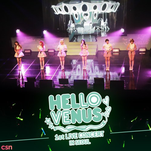 Hello Venus