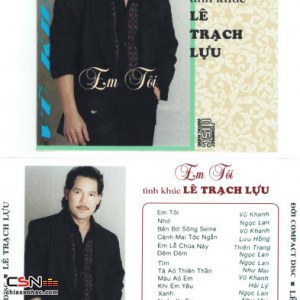 Em Tôi - Tình Khúc Lê Trạch Lựu