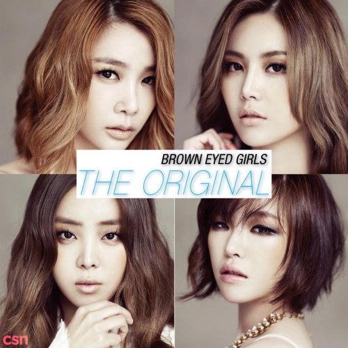 Brown Eyed Girls The Original (Single)