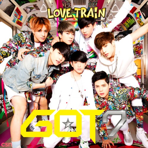 Love Train (Single)