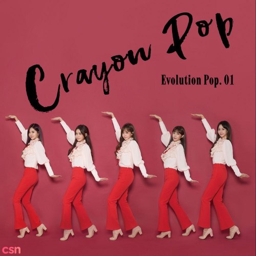 Evolution Pop_Vol.1 (CD2)