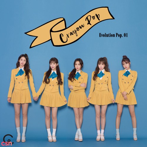 Crayon Pop