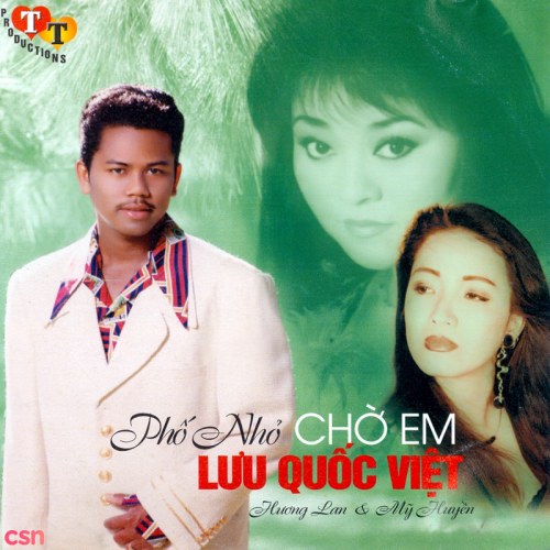 Phố Nhỏ Chờ Em