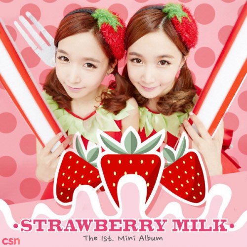 Strawberry Milk