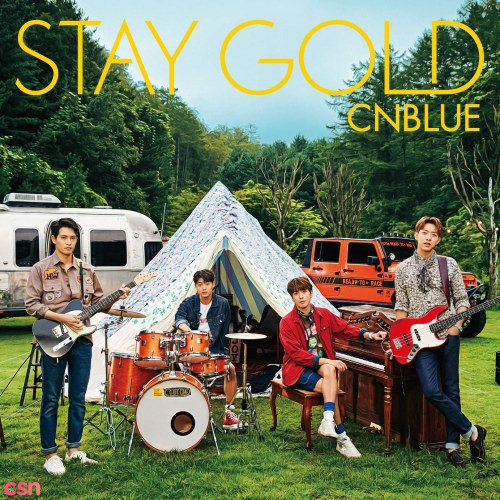 Stay Gold (Regular Album)