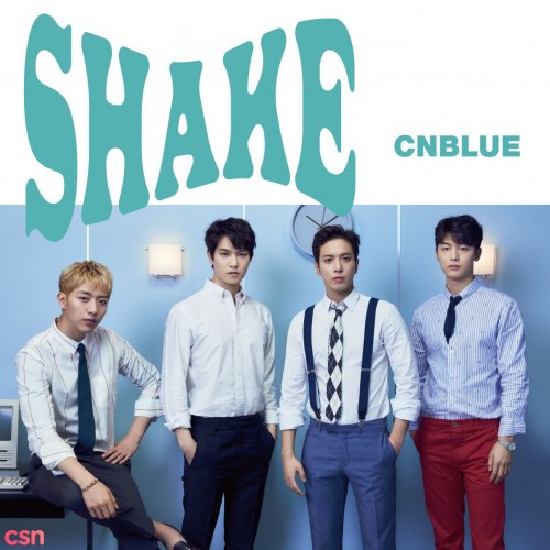 Shake (Single)