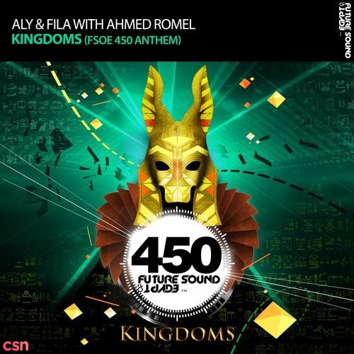 Kingdoms (FSOE 450 Anthem) (Single)