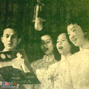 Âm Xưa 15 - Trio Kim Mộc Châu