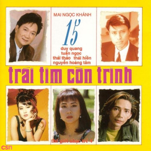 Trái Tim Còn Trinh