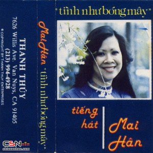 Tình Như Bóng Mây (Tape)