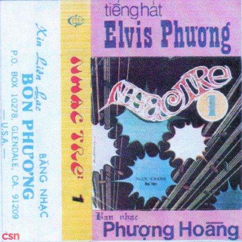 Elvis Phương