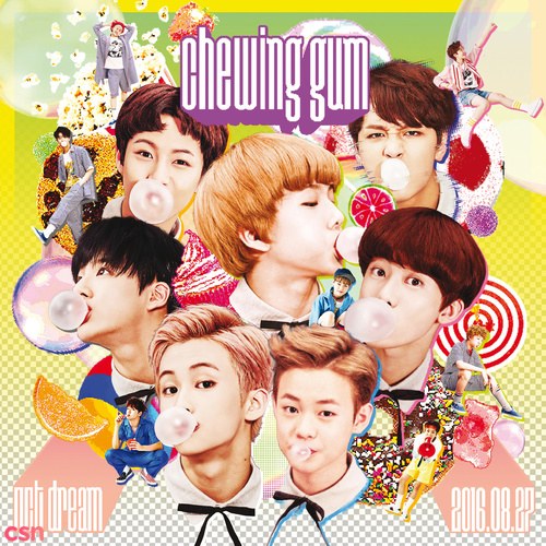 Chewing Gum (Single)