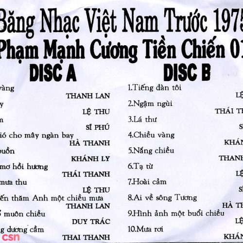 Thanh Lan
