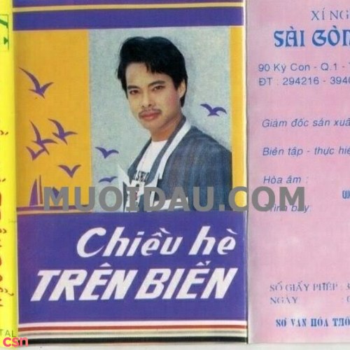 Chiều Hè Trên Biển (Tape)