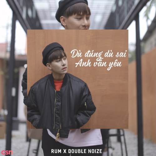 Dù Đúng Dù Sai Anh Vẫn Yêu (Single)