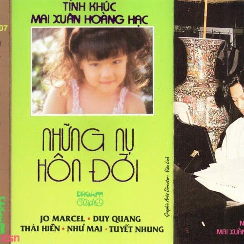 Những Nụ Hôn Đời (Tape)