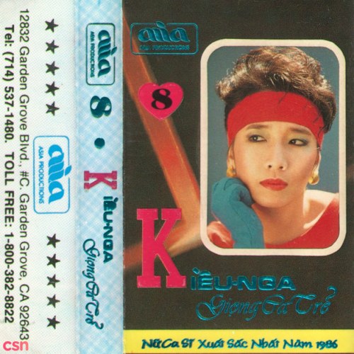 Kiều Nga - Giọng Ca Trẻ (Tape)