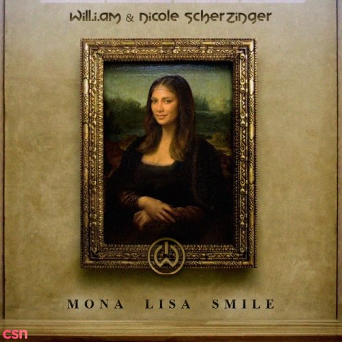 Mona Lisa Smile (feat. Nicole Scherzinger) - Single