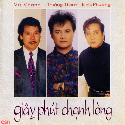 Elvis Phương