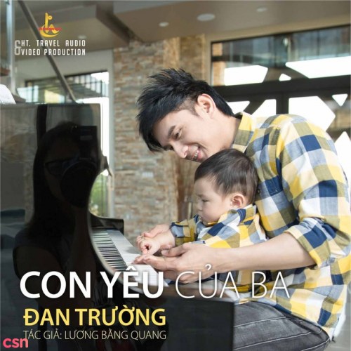 Con Yêu Của Ba (Single)