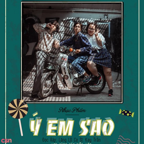 Ý Em Sao (Single)