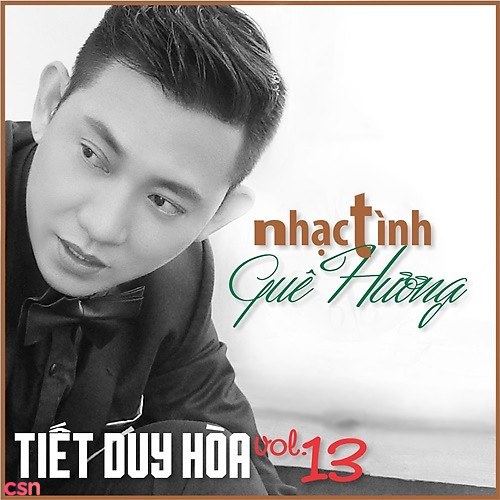 Tiết Duy Hoà