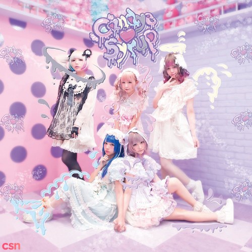 Candye♡Syrup