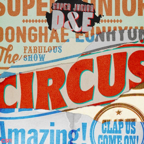 Circus (Single)