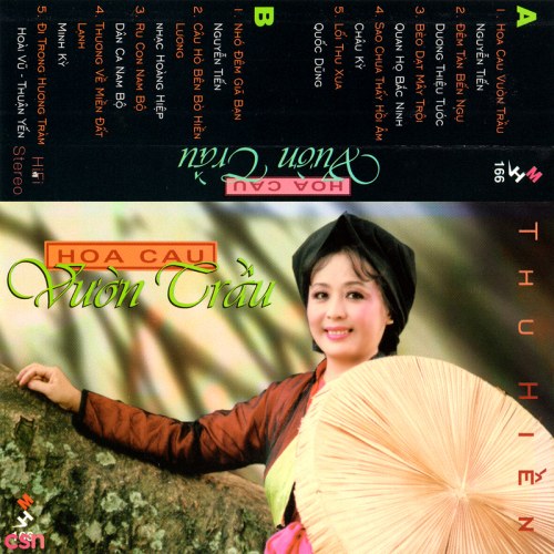 Hoa Cau Vườn Trầu (Tape)